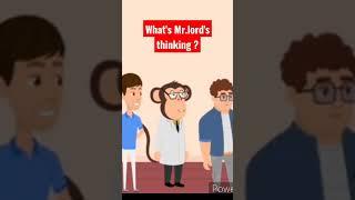 What's Mr.lord's thinking ? | #kids #kidsvideo #trending #shorts