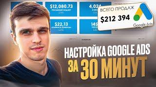 Настройка Google Ads, Которая Увеличит Ваши Продажи