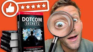 Dot Com Secrets Review - Should You Read It?