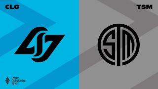 CLG vs TSM | Week 9 | LCS Summer Split | Counter Logic Gaming vs TSM (2021)