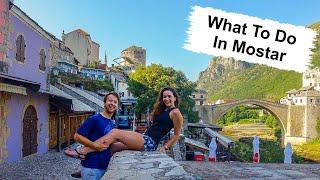 Mostar, Bosnia & Herzegovina | The Perfect One Day Itinerary & Things To Do