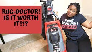 Is the rug doctor worth it? Carpet Cleaning