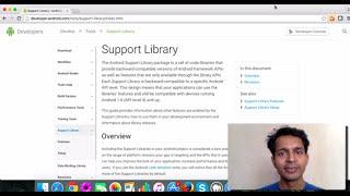 Android Basics : What are Support Libraries ?