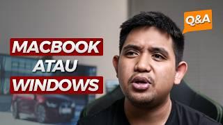 Laptop Terbaik Buat Produksi? Macbook vs Windows