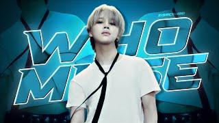 JIMIN - WHO •『FMV』