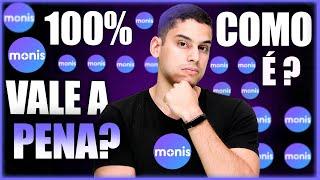 Monis Vale a Pena? Como funciona a Monis 100%?