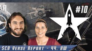 Star Citizen Flight Model Changes | SCB Verse Report, #10 [Deutsch/German]