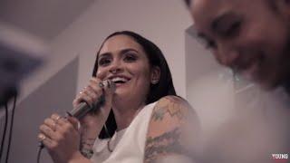 #YoungCalifornia Presents: Kehlani "You Should Be Here" Listening Party