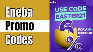 Best Eneba Coupon Codes - TOP 3 COUPON CODES (2024)