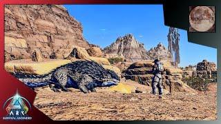 SE Ascended Ep. 3, The Desert Lizard (Ark Survival Ascended)