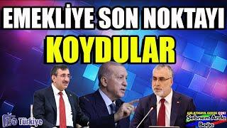 Emekliye Son Noktayı Koydular !