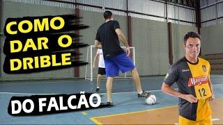 COMO DAR O DRIBLE DO FALCÃO