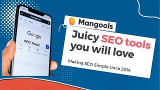 How to use Mangools | SEO Software