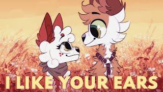I like your ears! [PANDEMONIUM]