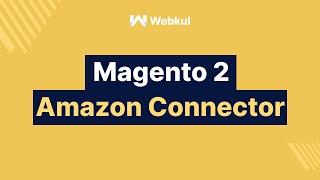 Amazon Connector for Magento2