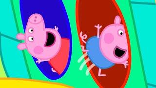 La Maison Gonflable | Les histoires de Peppa Pig