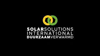 Solar Solutions International/ Duurzaam Verwarmd 2022