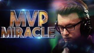 Miracle-, MVP of Team Nigma WePlay! Bukovel Minor 2020 - Best Plays Dota 2