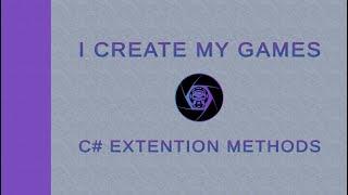 Unity C# Extension Methods