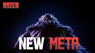 AKUMA/MODERN CHUN-LI 7/22  CHARACTERS MASTERS  | Street Fighter 6 SEASON 2 LIVE 