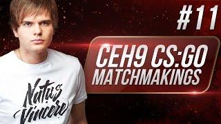 ceh9 playing CS:GO MM with GeT_RiGHT, Guardian and Solek