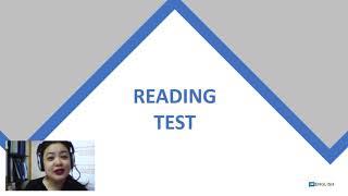 TOEIC Reading Overview