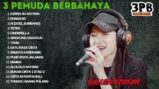 ENAK BUAT NGOPI - KARNA SU SAYANG | SALLSA BINTAN FT 3 PEMUDA BERBAHAYA FULL  ALBUM