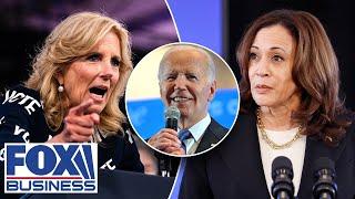 Jill Biden, Kamala Harris aren't going to allow this: GOP rep