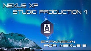 Nexus XP Studio Production 1 (Expansão para o Nexus 3)