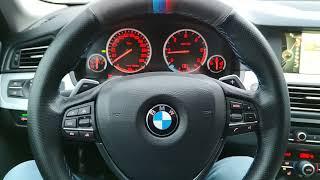 BMW F10 Park Assistent (2013)