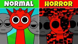 Incredibox - Sprunkify but Sprunki | Never played? Try this! “Normal vs Horror”