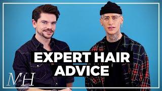 Expert Haircut and Hairstyle Advice For You! | Ask The Barber | Ep 3