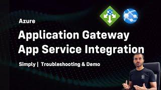 App Service Application Gateway Configuration