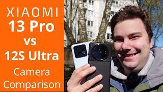 Xiaomi 13 Pro vs 12S Ultra - Camera Comparison - Is the 13 Pro a 12S Ultra improved!?