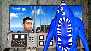 Hiding from MONSTERS on a SHIP! - Garry's Mod Hide and Seek