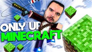 Minecraft ONLY UP Community Challenge!  TrilluXe Minecraft Server Event