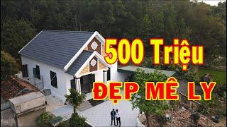 Thắng Sơn Nhà | Nhà Cấp 4 Đẹp 500 triệu tại Thanh Hóa