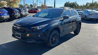 2024 Subaru Crosstrek Wilderness CA Redding, Eureka, Red Bluff, Corning, Norther California