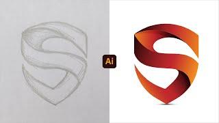 How Do I Make a Logo in Adobe Illustrator