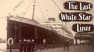 MV Britannic: The Last White Star Liner