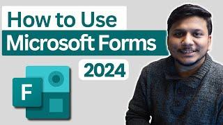 How To Use Microsoft Forms To Create A Survey : Complete Tutorial