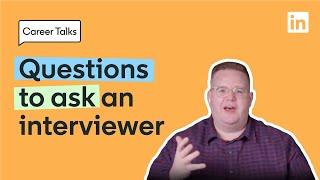 Questions to ask at the end of an interview