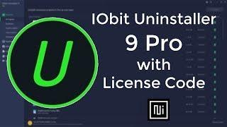 Install IObit uninstaller 9 Pro Completely