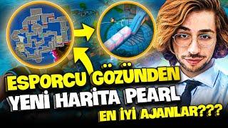 Yeni Harita PEARL Oynadım EN İYİ KOMP TAHMİNİ !! Valorant