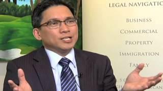 Interview with Atty. Paulo Garcia 10/19/2012