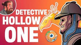 Detective Hollow One | Modern