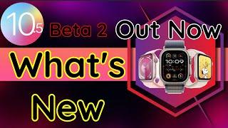 watchOS 10.5 Beta 2 is OUT | It's So Good It's, Boring? |