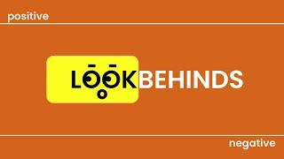 Positive & Negative Lookbehinds - RegEx Beginner Tutorial