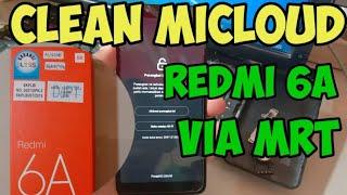 Baypas Micloud Redmi 6A cactus ( distributor)  Via MRT