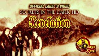 Revelation - Secrets In The Dark HD (Arkeyn Steel Records) 2024